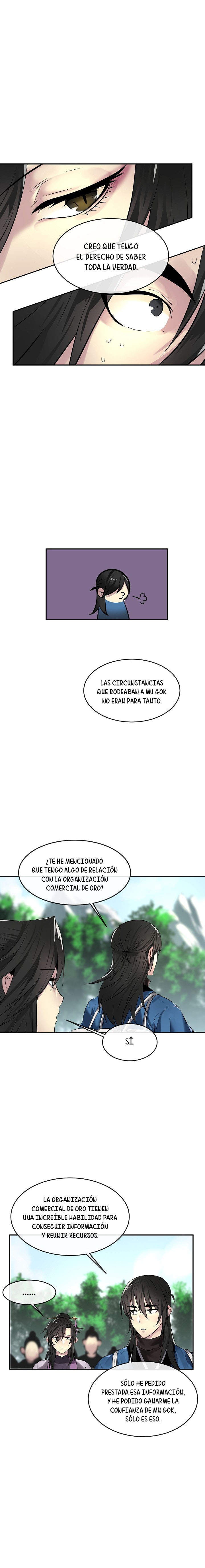 Regresión en el Monte Hua Capitulo 70 página 14