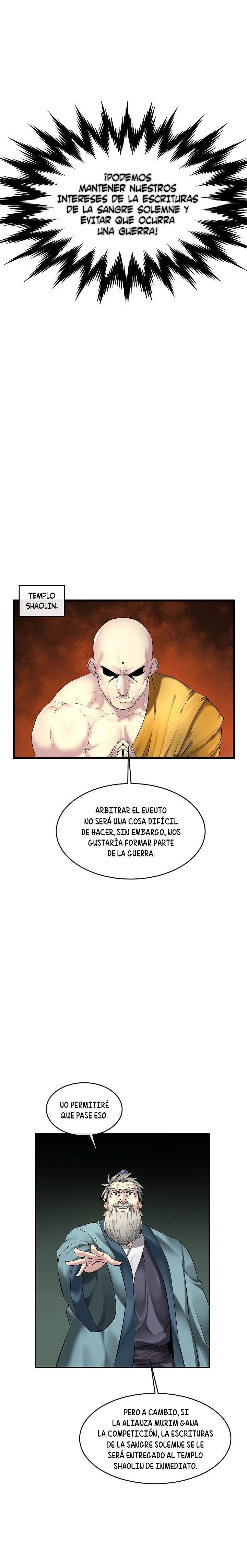 Regresión en el Monte Hua Capitulo 70 página 4