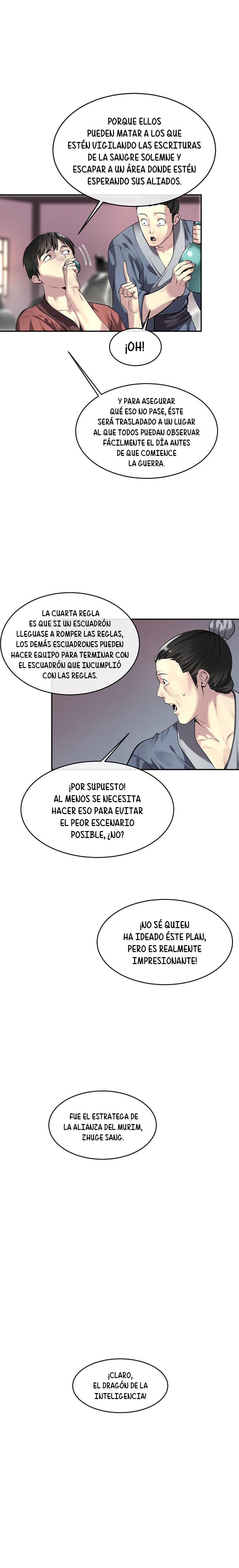 Regresión en el Monte Hua Capitulo 71 página 15