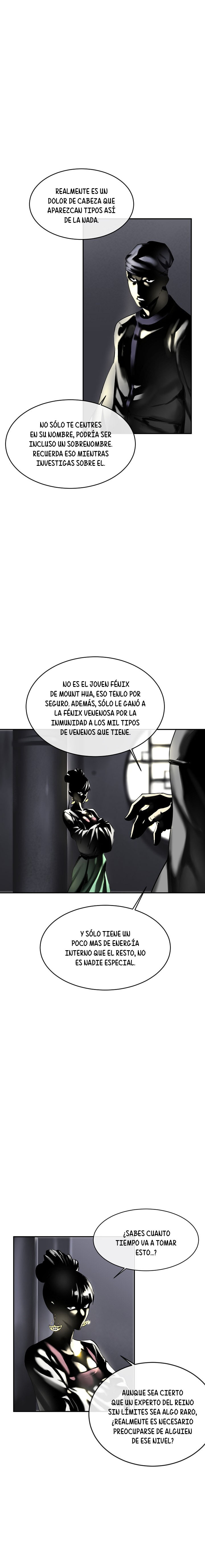 Regresión en el Monte Hua Capitulo 71 página 3