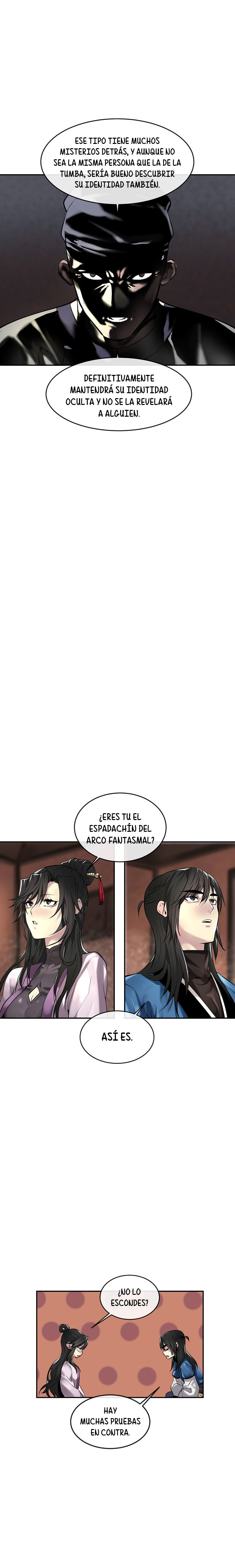 Regresión en el Monte Hua Capitulo 71 página 5