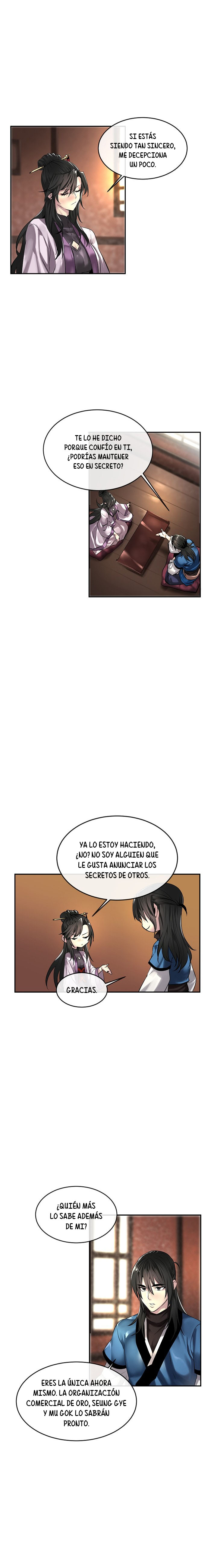 Regresión en el Monte Hua Capitulo 71 página 6