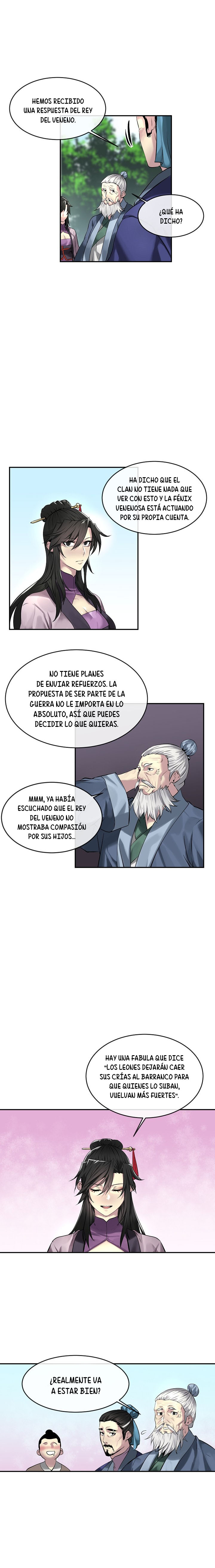 Regresión en el Monte Hua Capitulo 72 página 9