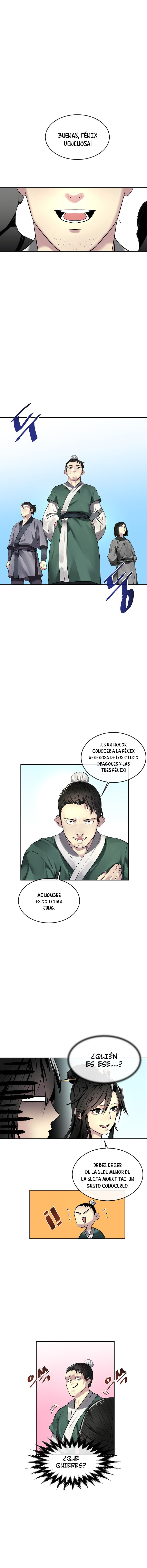 Regresión en el Monte Hua Capitulo 73 página 2