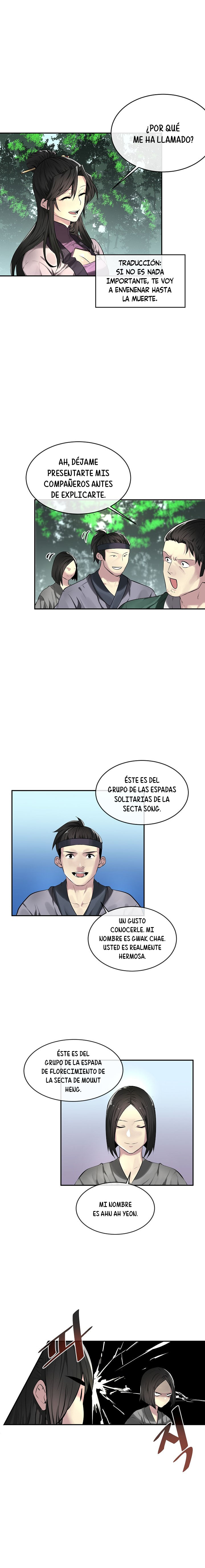 Regresión en el Monte Hua Capitulo 73 página 3