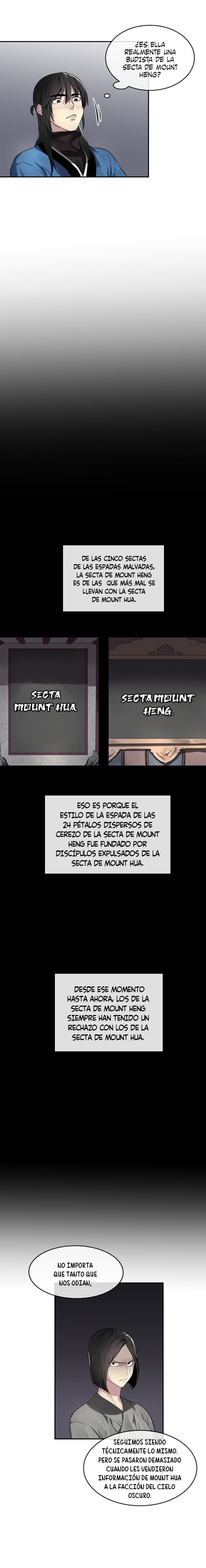 Regresión en el Monte Hua Capitulo 73 página 4