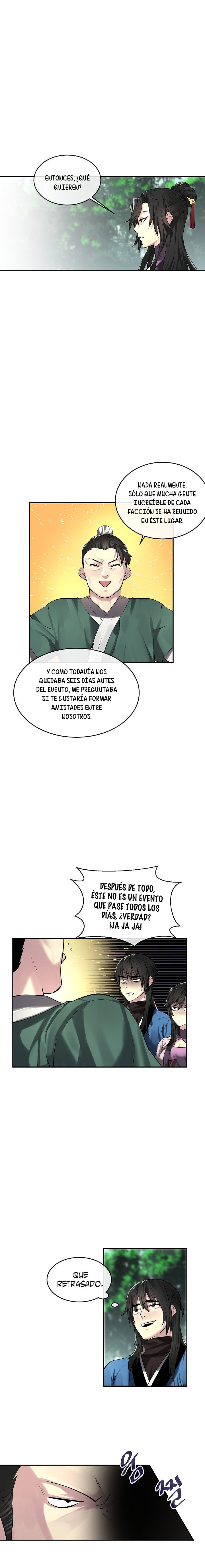Regresión en el Monte Hua Capitulo 73 página 5