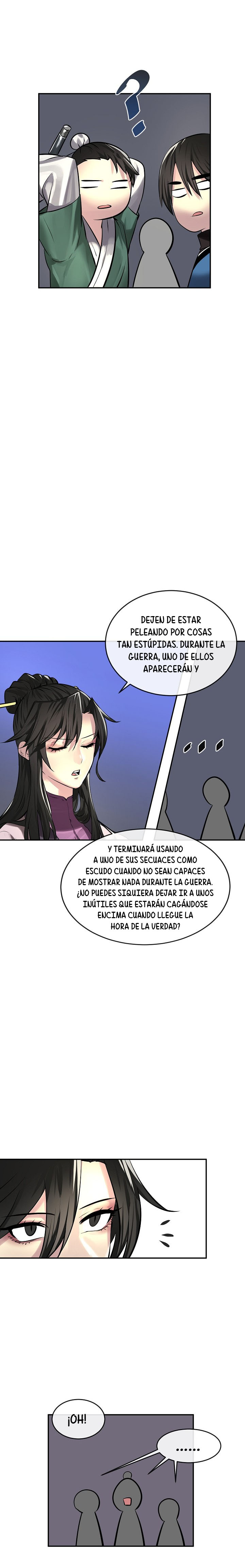 Regresión en el Monte Hua Capitulo 73 página 9