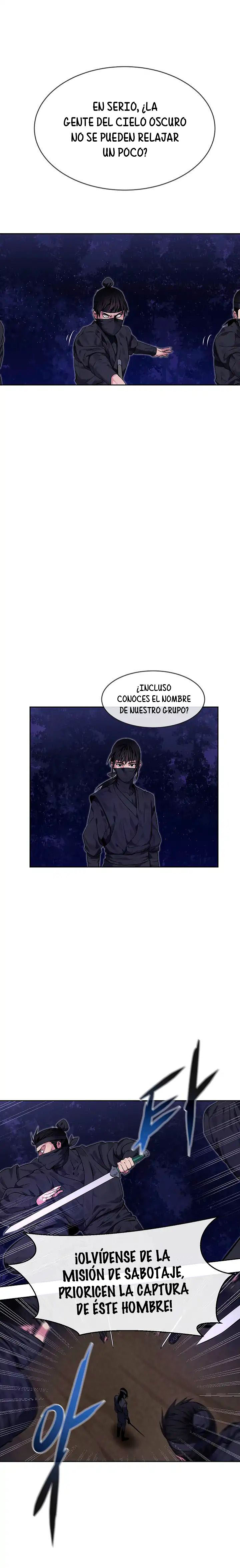 Regresión en el Monte Hua Capitulo 74 página 10
