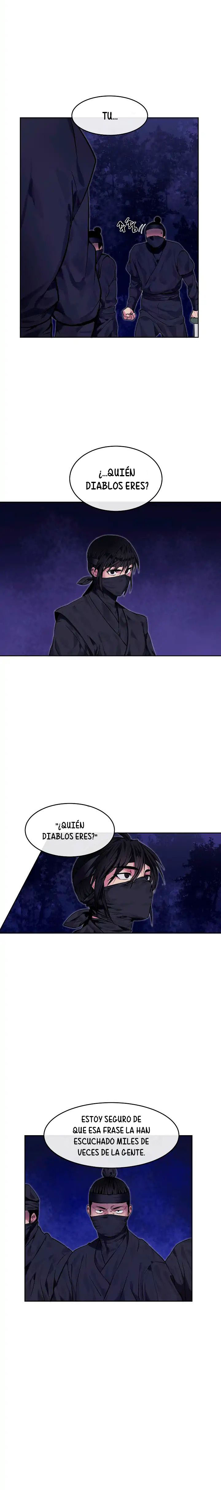 Regresión en el Monte Hua Capitulo 74 página 17