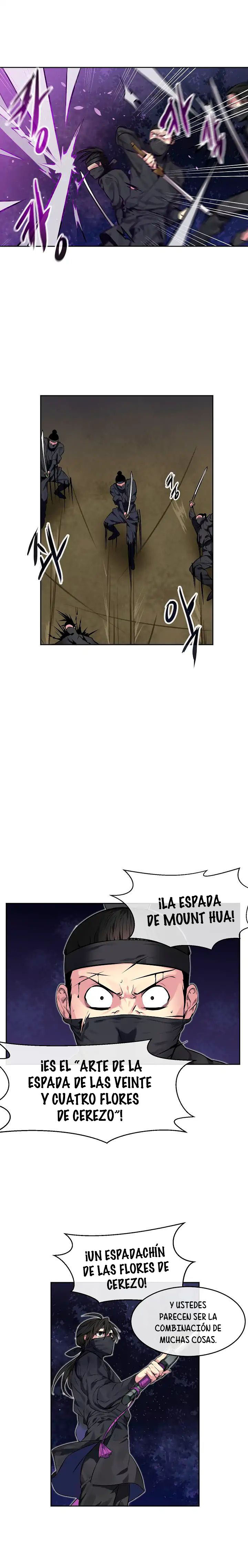 Regresión en el Monte Hua Capitulo 74 página 20