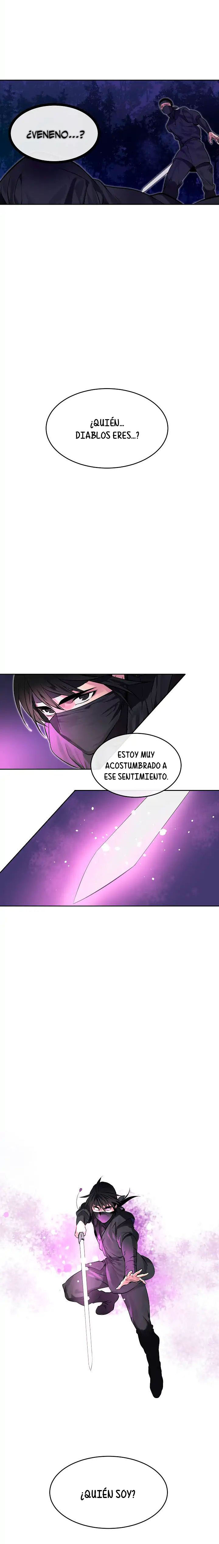 Regresión en el Monte Hua Capitulo 74 página 25