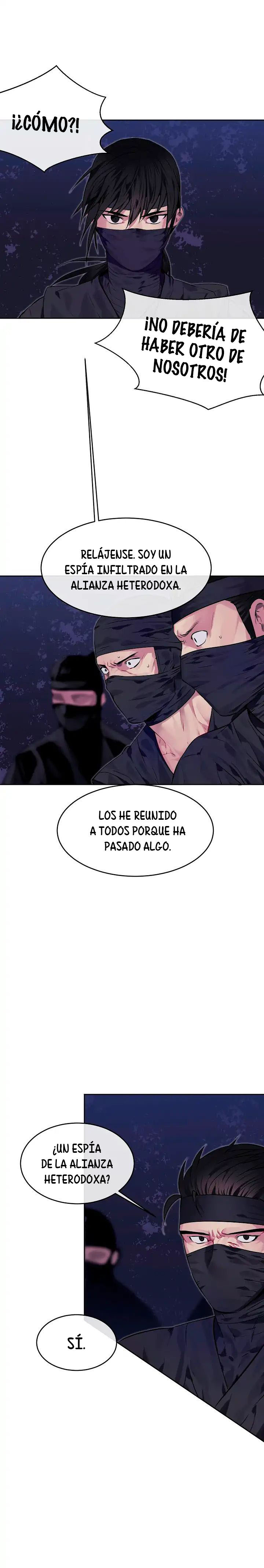 Regresión en el Monte Hua Capitulo 74 página 6