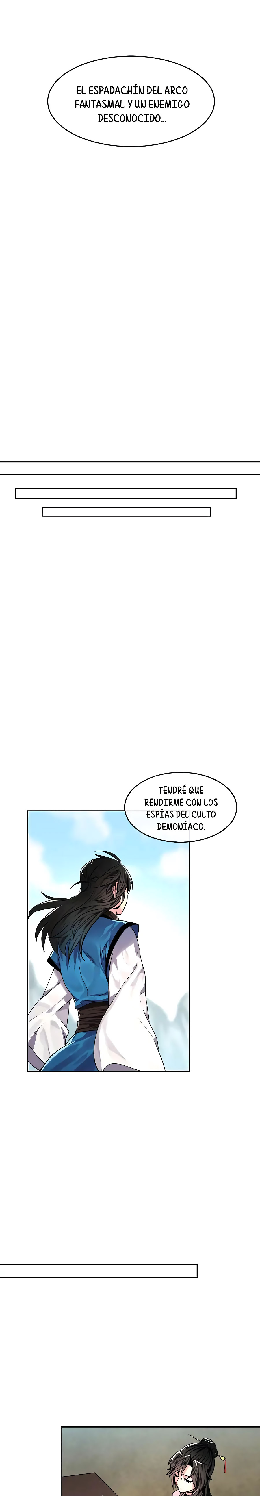 Regresión en el Monte Hua Capitulo 75 página 13