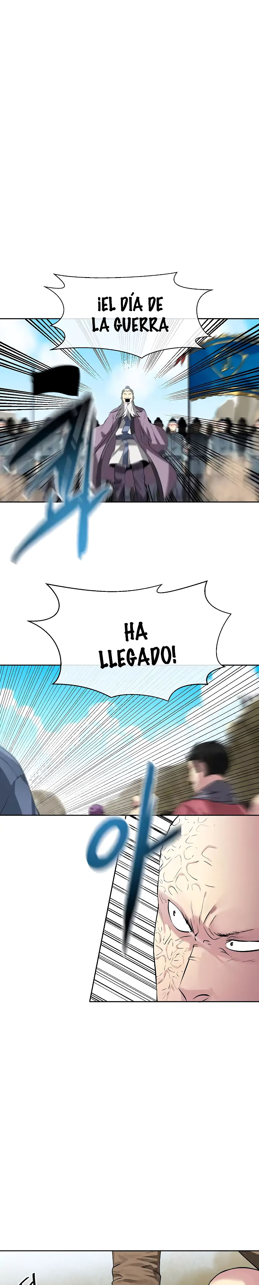Regresión en el Monte Hua Capitulo 75 página 17