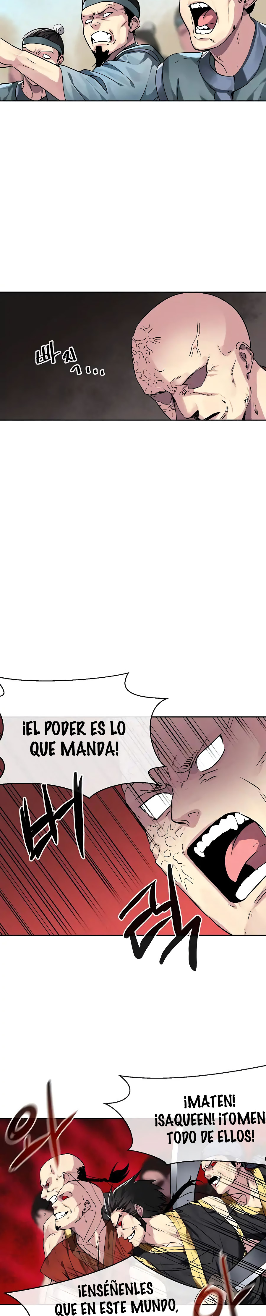 Regresión en el Monte Hua Capitulo 75 página 19