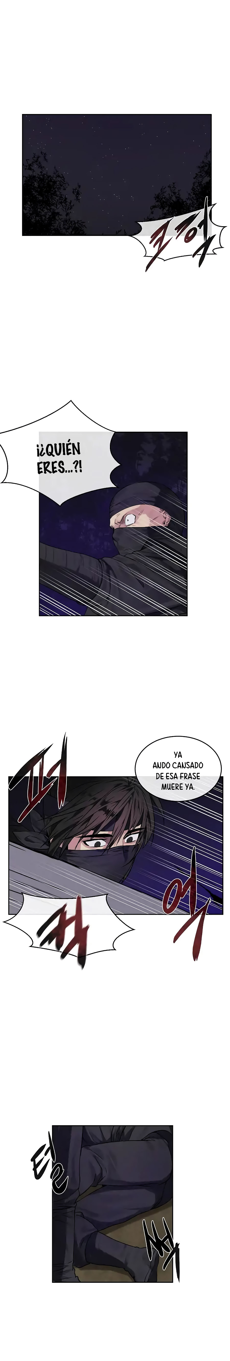 Regresión en el Monte Hua Capitulo 75 página 8