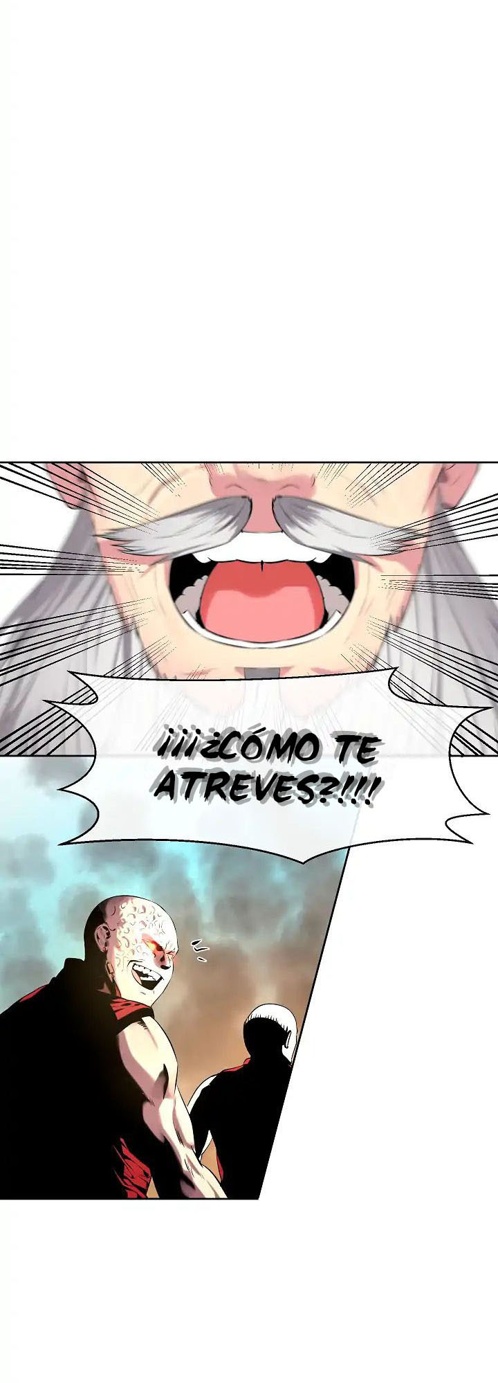 Regresión en el Monte Hua Capitulo 76 página 11