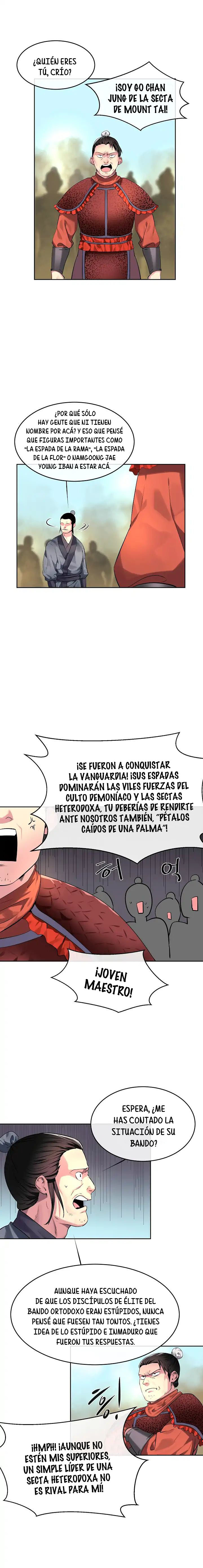 Regresión en el Monte Hua Capitulo 76 página 14