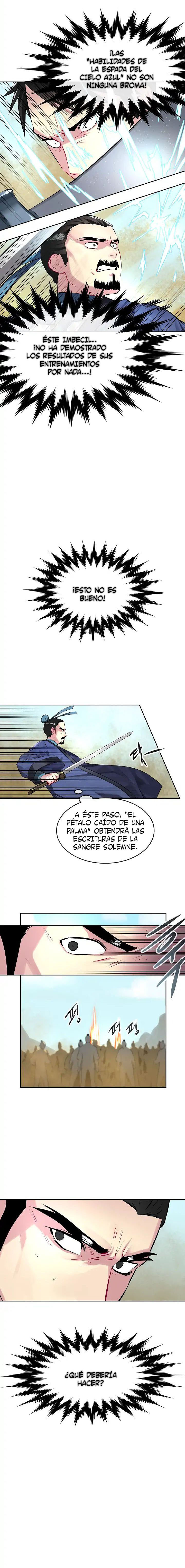 Regresión en el Monte Hua Capitulo 77 página 11