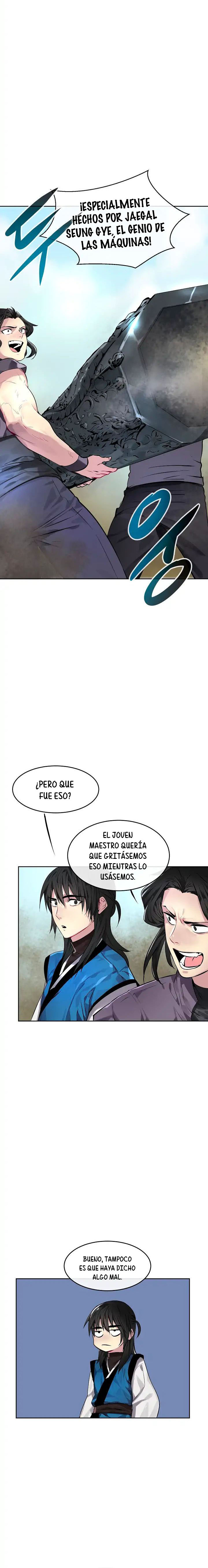 Regresión en el Monte Hua Capitulo 77 página 15