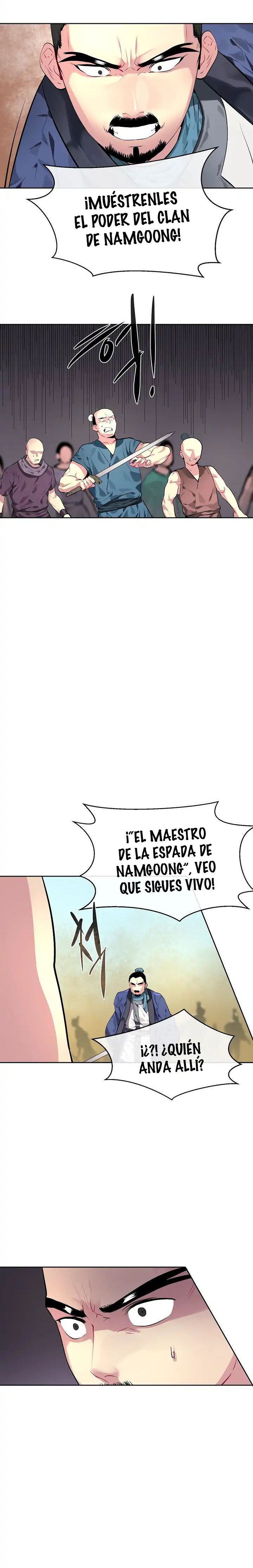 Regresión en el Monte Hua Capitulo 77 página 3