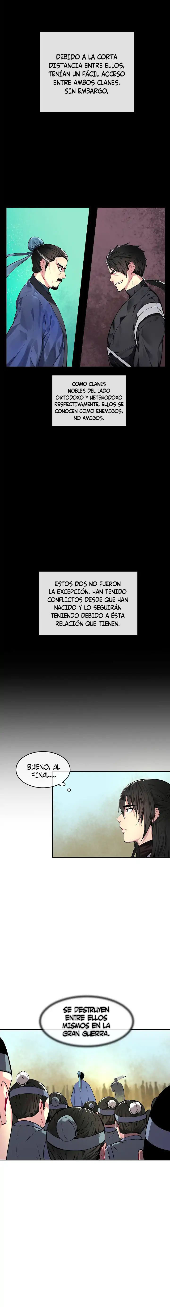 Regresión en el Monte Hua Capitulo 77 página 5