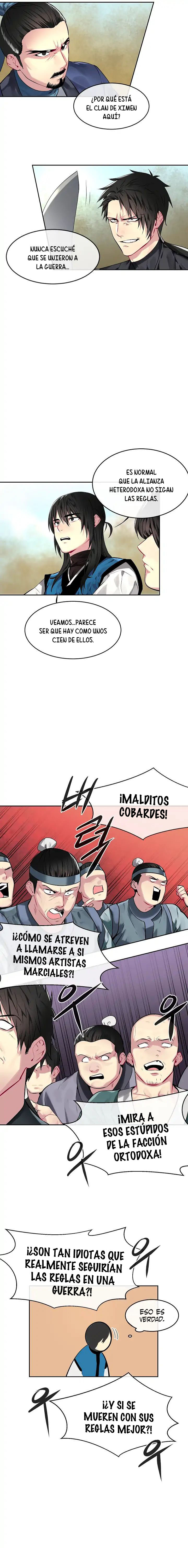 Regresión en el Monte Hua Capitulo 77 página 6
