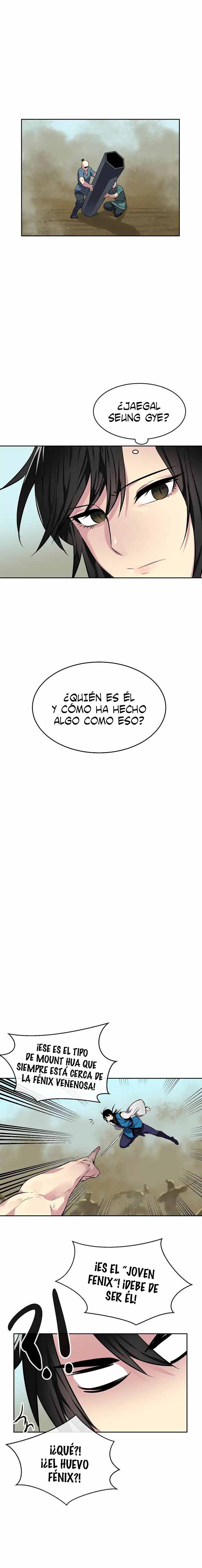 Regresión en el Monte Hua Capitulo 78 página 6