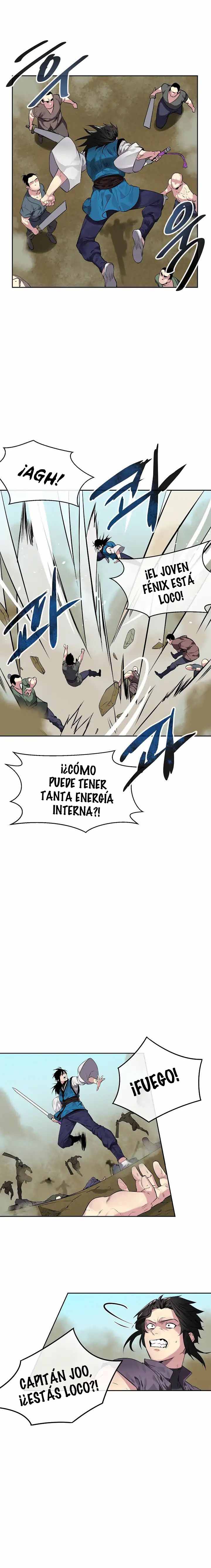 Regresión en el Monte Hua Capitulo 78 página 7