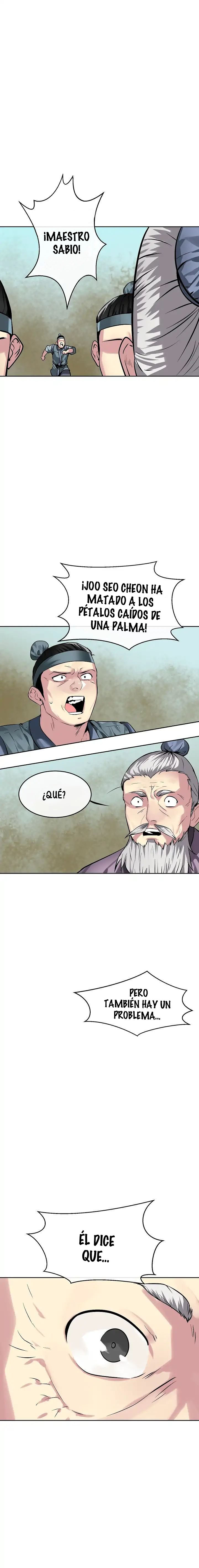 Regresión en el Monte Hua Capitulo 79 página 16