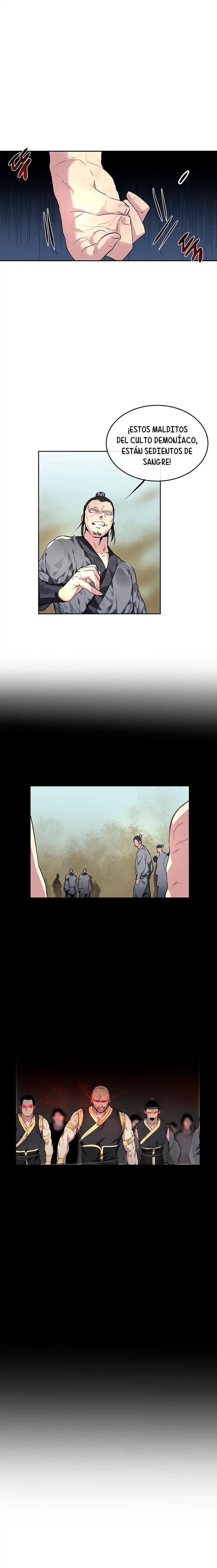 Regresión en el Monte Hua Capitulo 79 página 2
