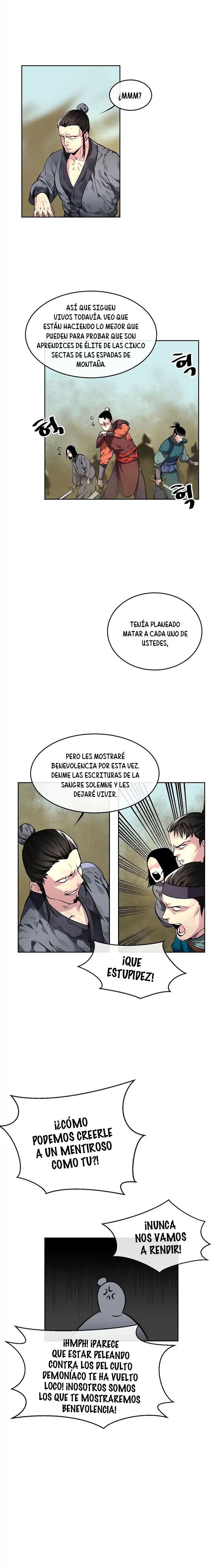 Regresión en el Monte Hua Capitulo 79 página 3