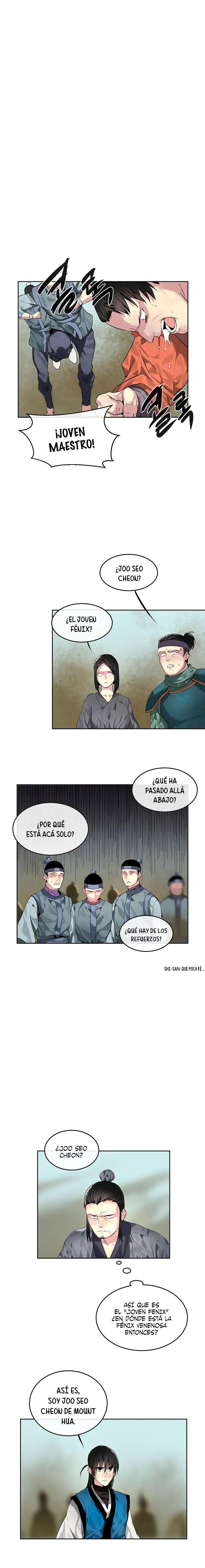 Regresión en el Monte Hua Capitulo 79 página 7