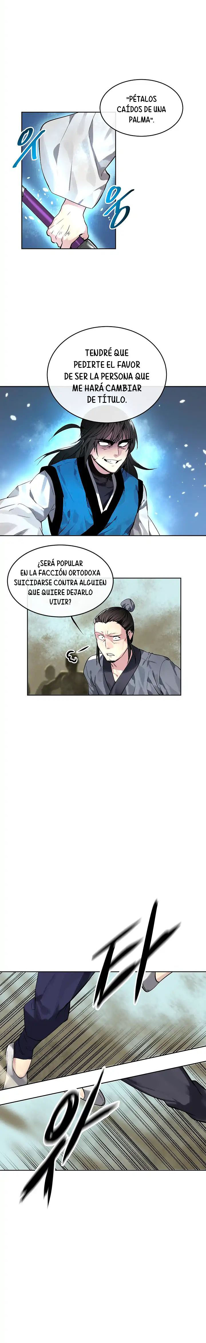Regresión en el Monte Hua Capitulo 79 página 9