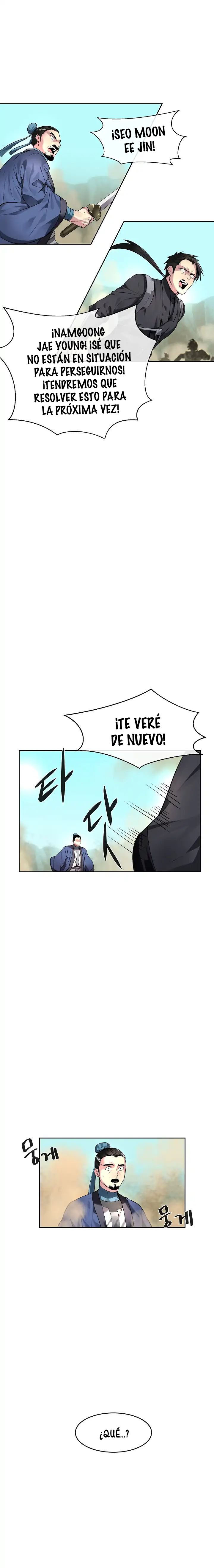 Regresión en el Monte Hua Capitulo 80 página 10