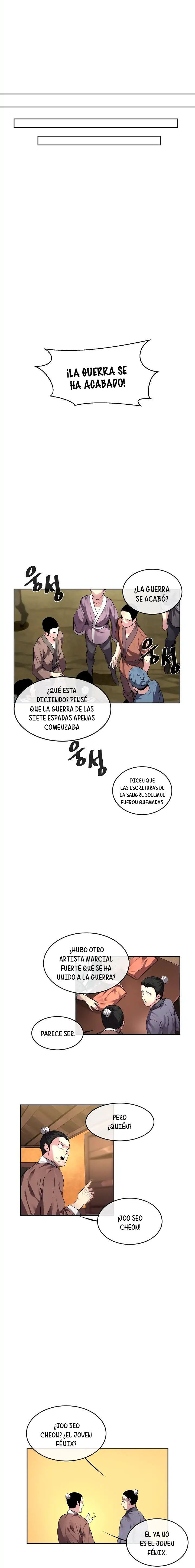 Regresión en el Monte Hua Capitulo 80 página 11