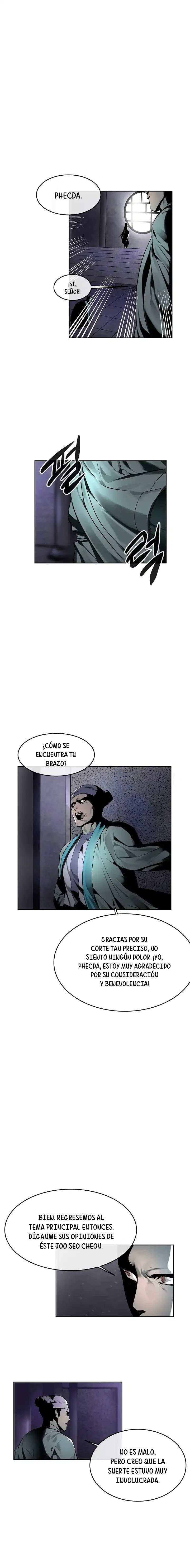 Regresión en el Monte Hua Capitulo 80 página 16