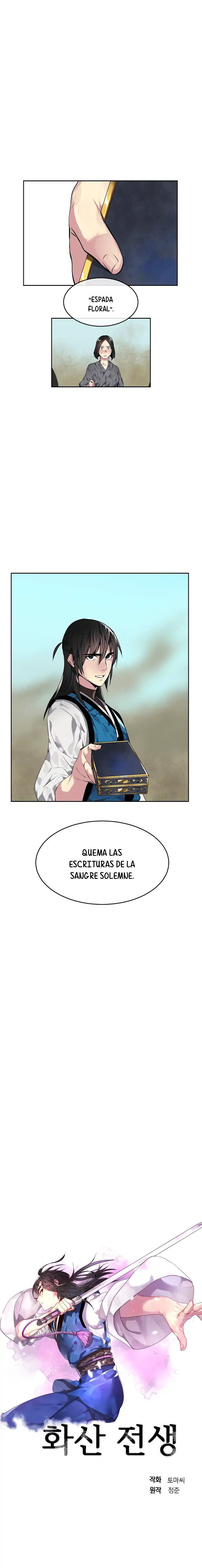 Regresión en el Monte Hua Capitulo 80 página 2