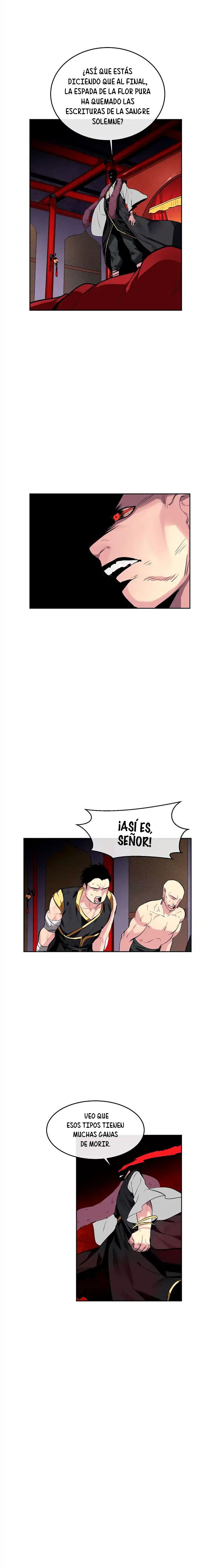 Regresión en el Monte Hua Capitulo 81 página 13