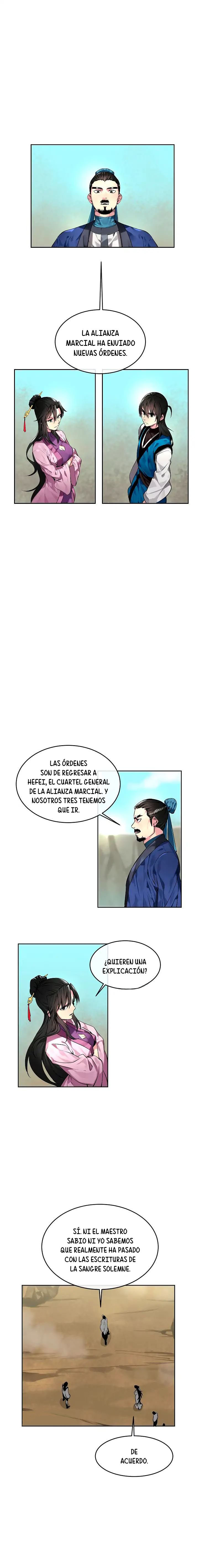 Regresión en el Monte Hua Capitulo 81 página 2