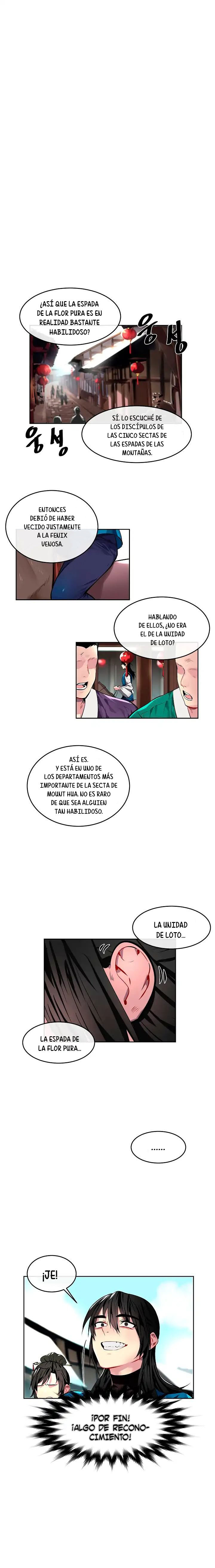 Regresión en el Monte Hua Capitulo 81 página 4