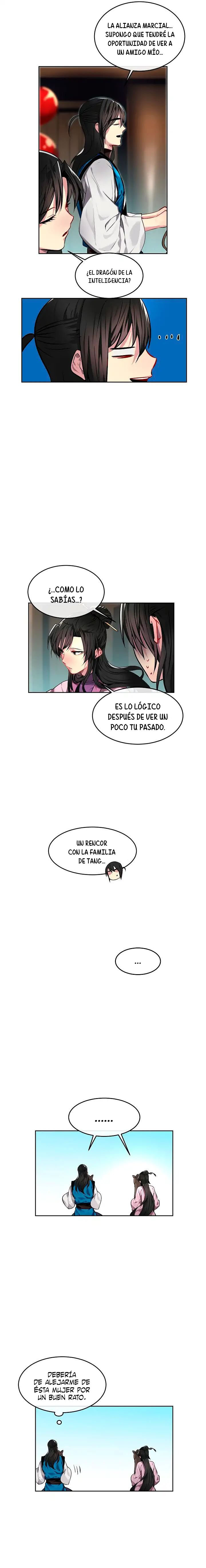 Regresión en el Monte Hua Capitulo 81 página 6