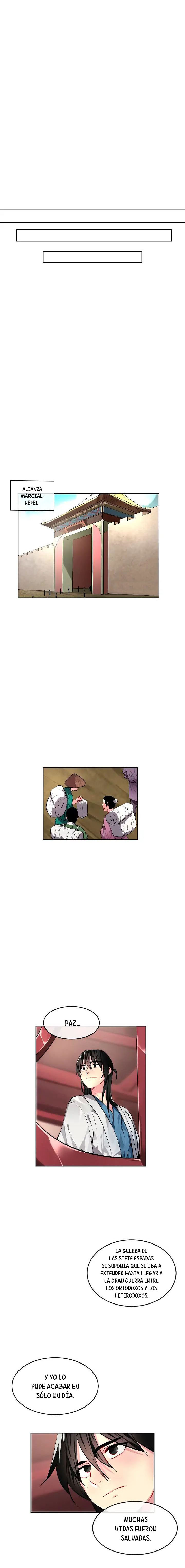 Regresión en el Monte Hua Capitulo 81 página 7