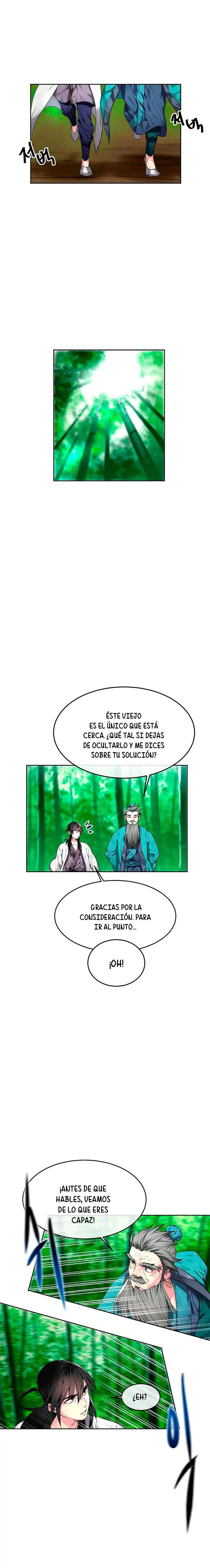 Regresión en el Monte Hua Capitulo 82 página 17