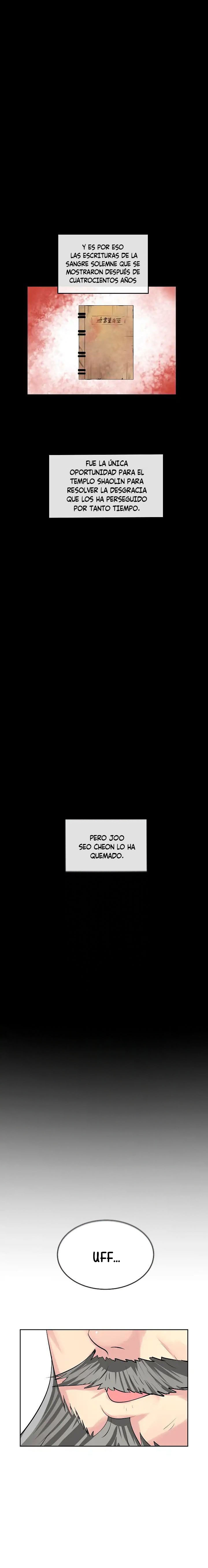 Regresión en el Monte Hua Capitulo 82 página 3