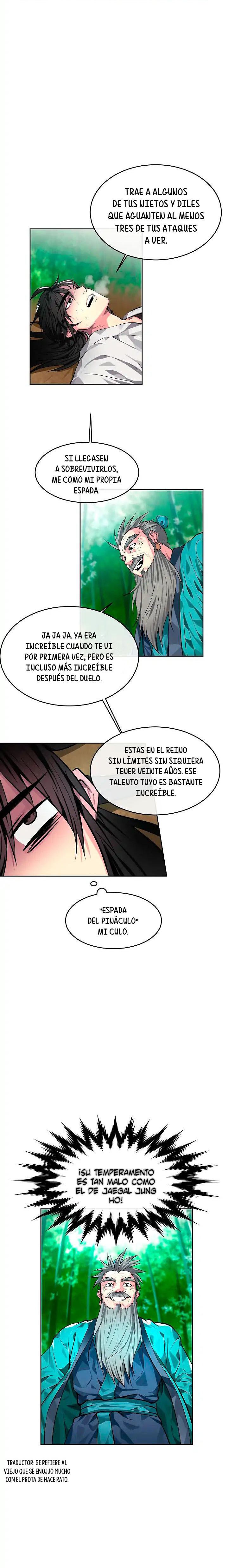 Regresión en el Monte Hua Capitulo 83 página 15