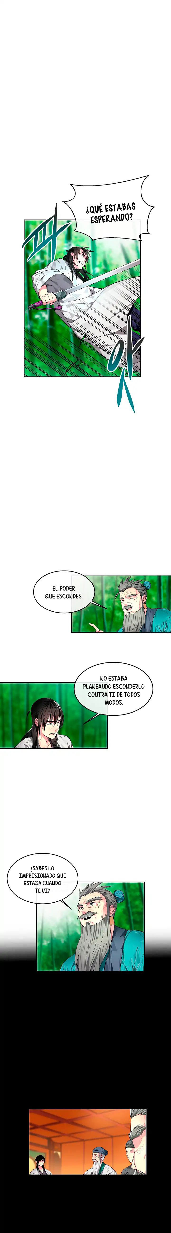 Regresión en el Monte Hua Capitulo 83 página 4