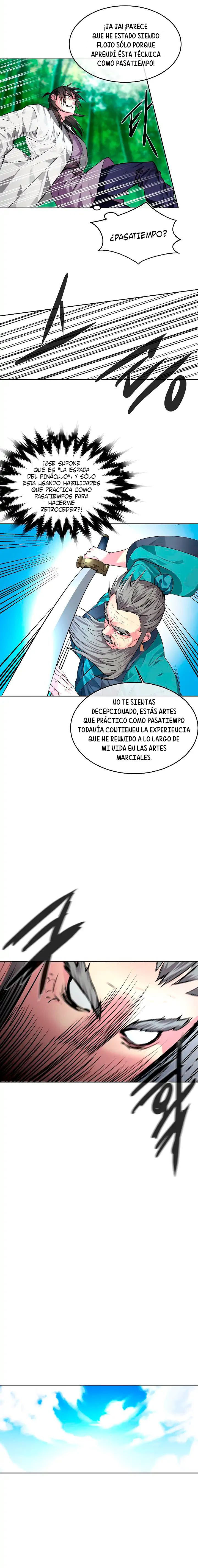Regresión en el Monte Hua Capitulo 83 página 9