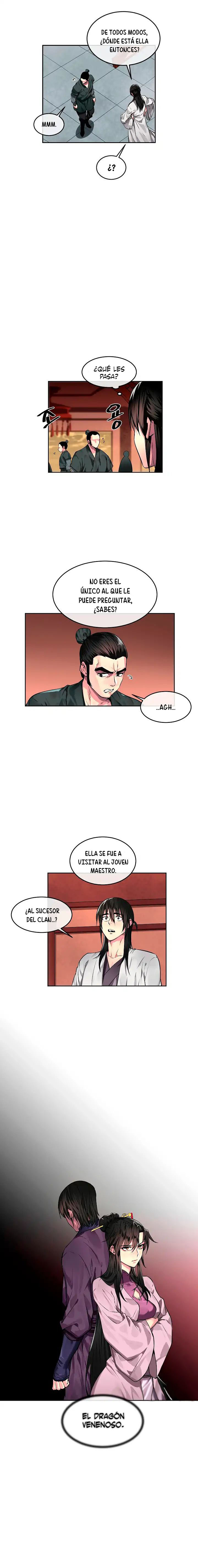 Regresión en el Monte Hua Capitulo 84 página 10